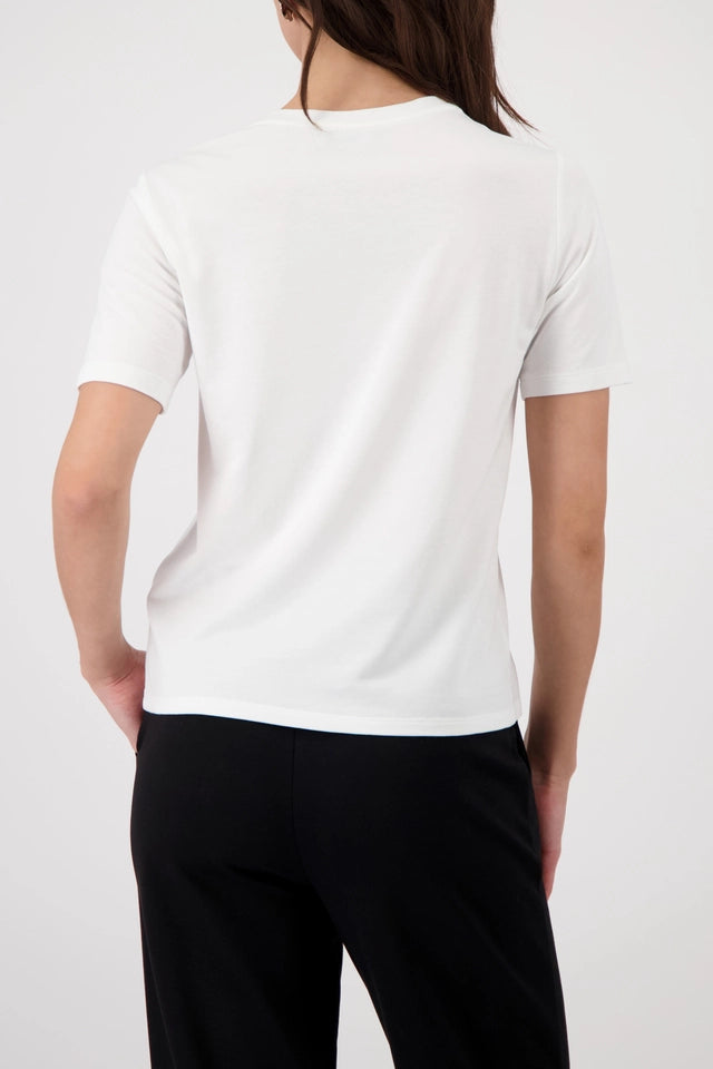 Shirt With Jewelry Lettering