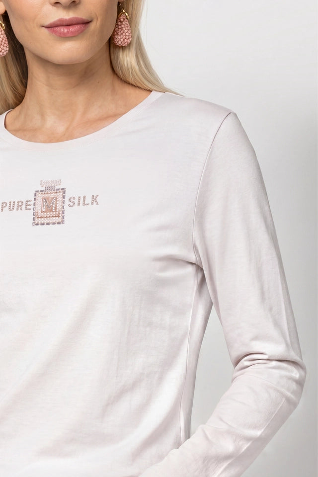 Pearly Perfume Crystal Top