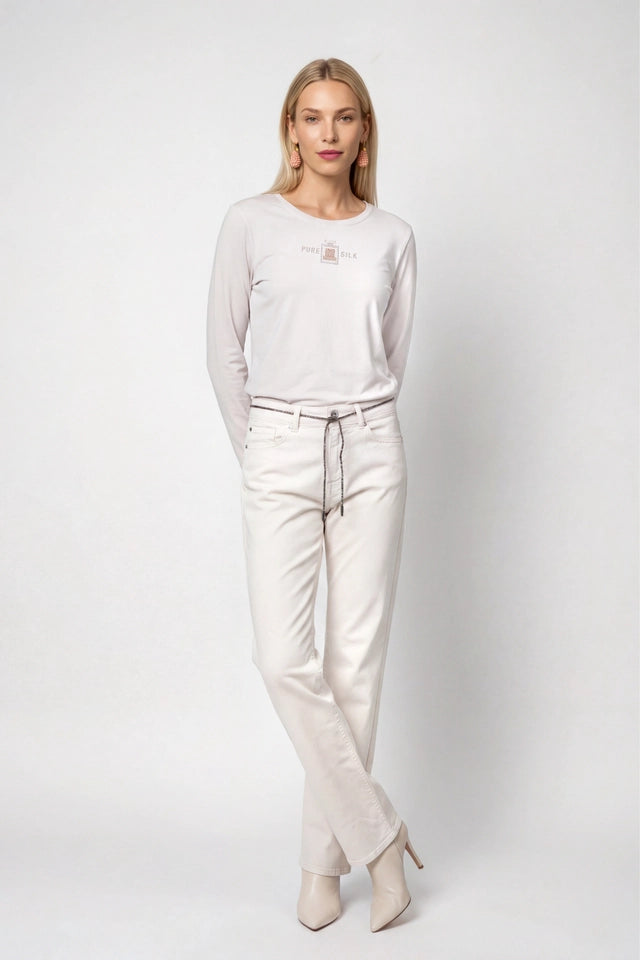 Pearly Perfume Crystal Top
