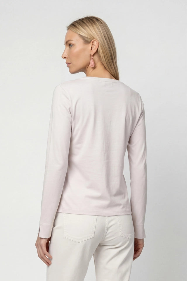 Pearly Perfume Crystal Top