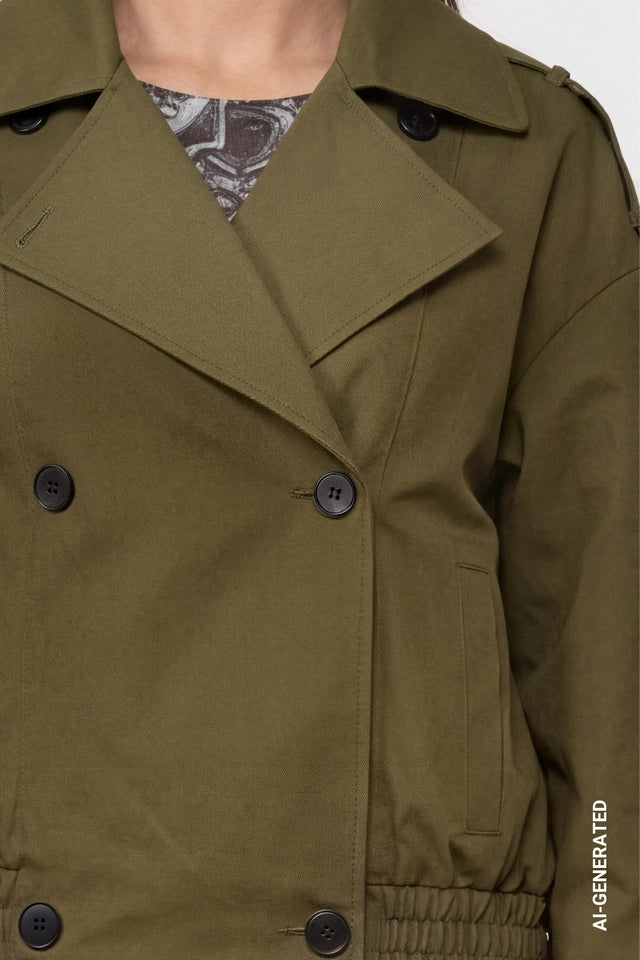 Olive Jacket
