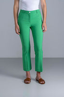 Green Chino Pants