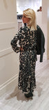 Anastacia Leopard Print Dress