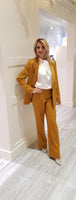Carmel Classic Trouser Suit
