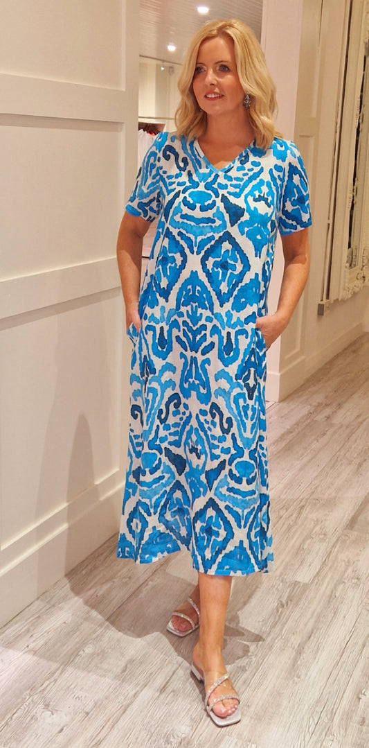 Blue Sky Dresses