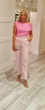Candy Stripe Trousers
