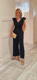 Black Jumpsuit