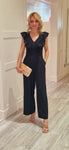 Black Jumpsuit