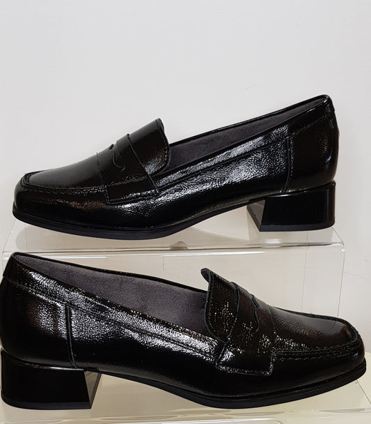 Black Loafers