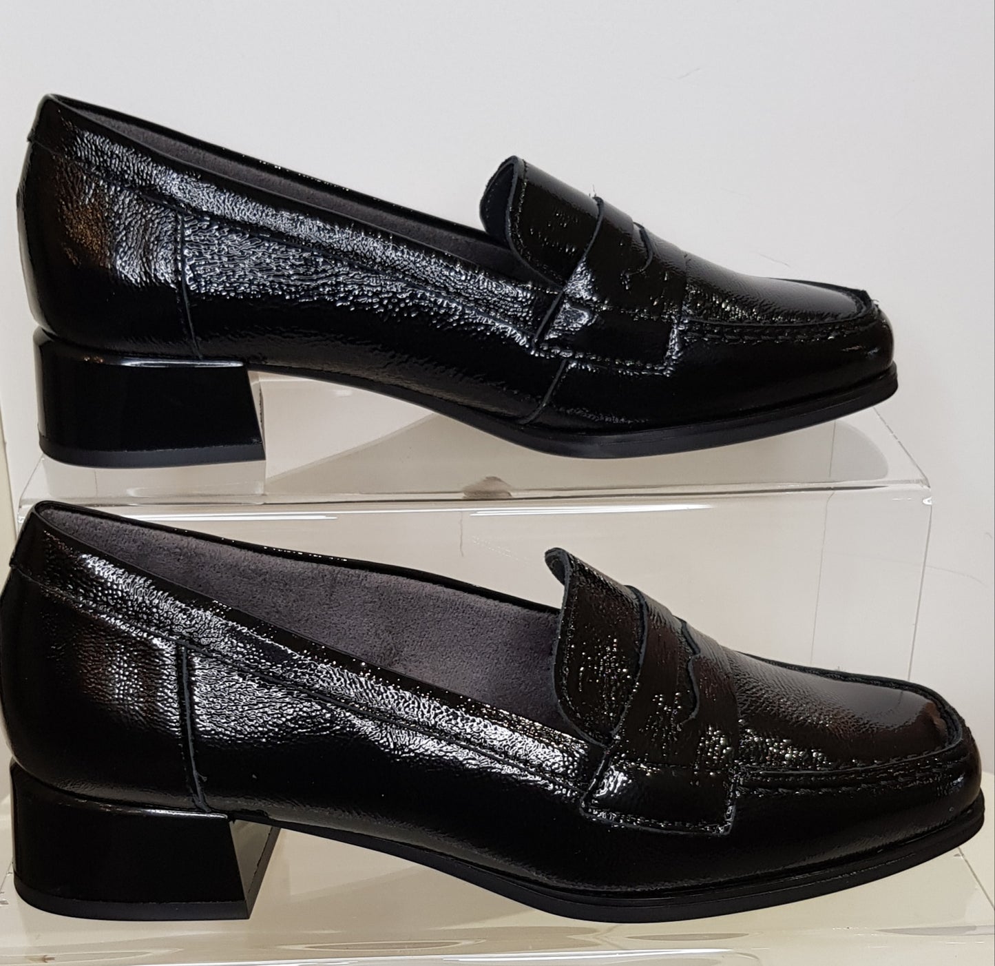 Black Loafers