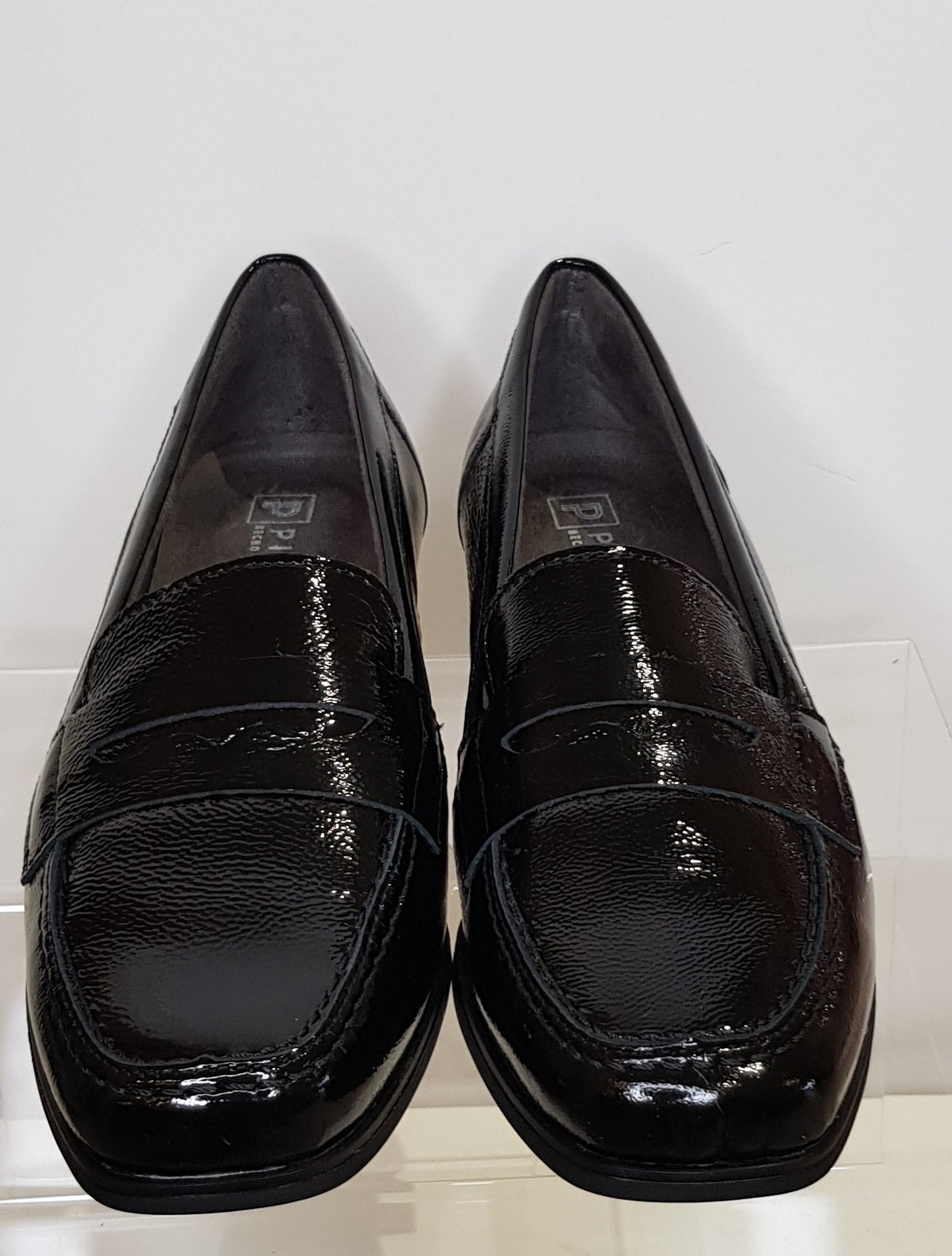 Black Loafers