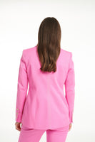 Pink Blazer