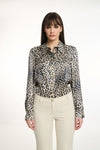 Animal Print Shirt