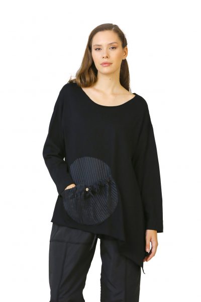 Black Asymmetric Top