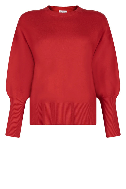 Red Jumper