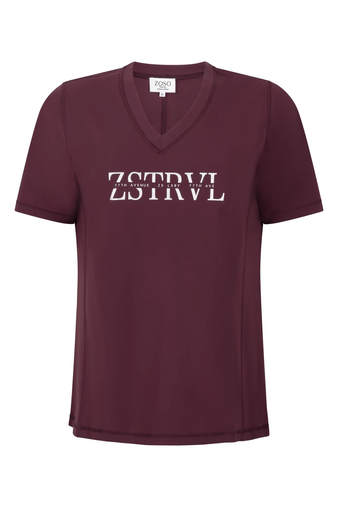 Joya Burgundy Top