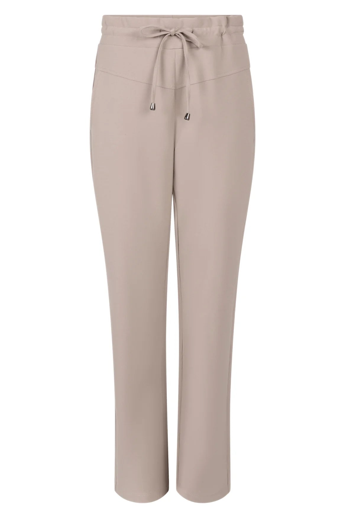 Joyce Taupe Trousers