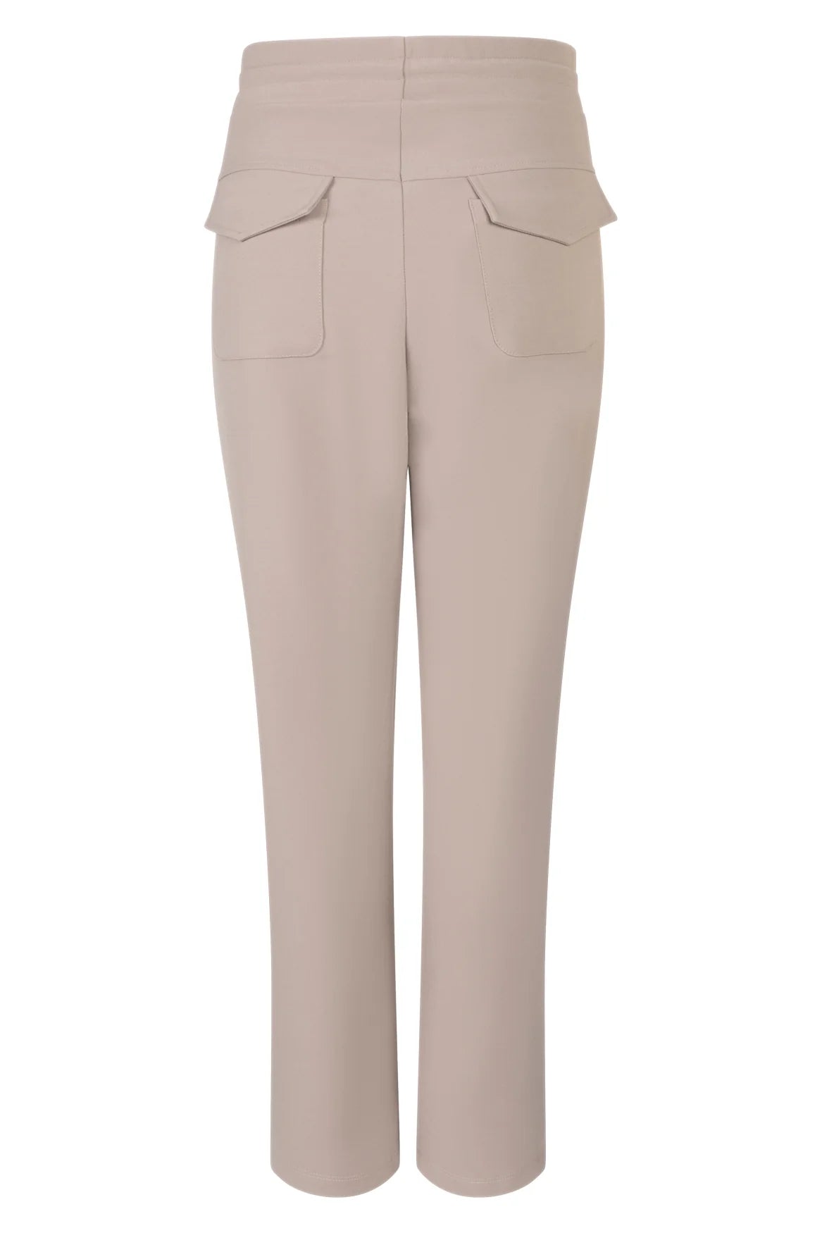 Joyce Taupe Trousers