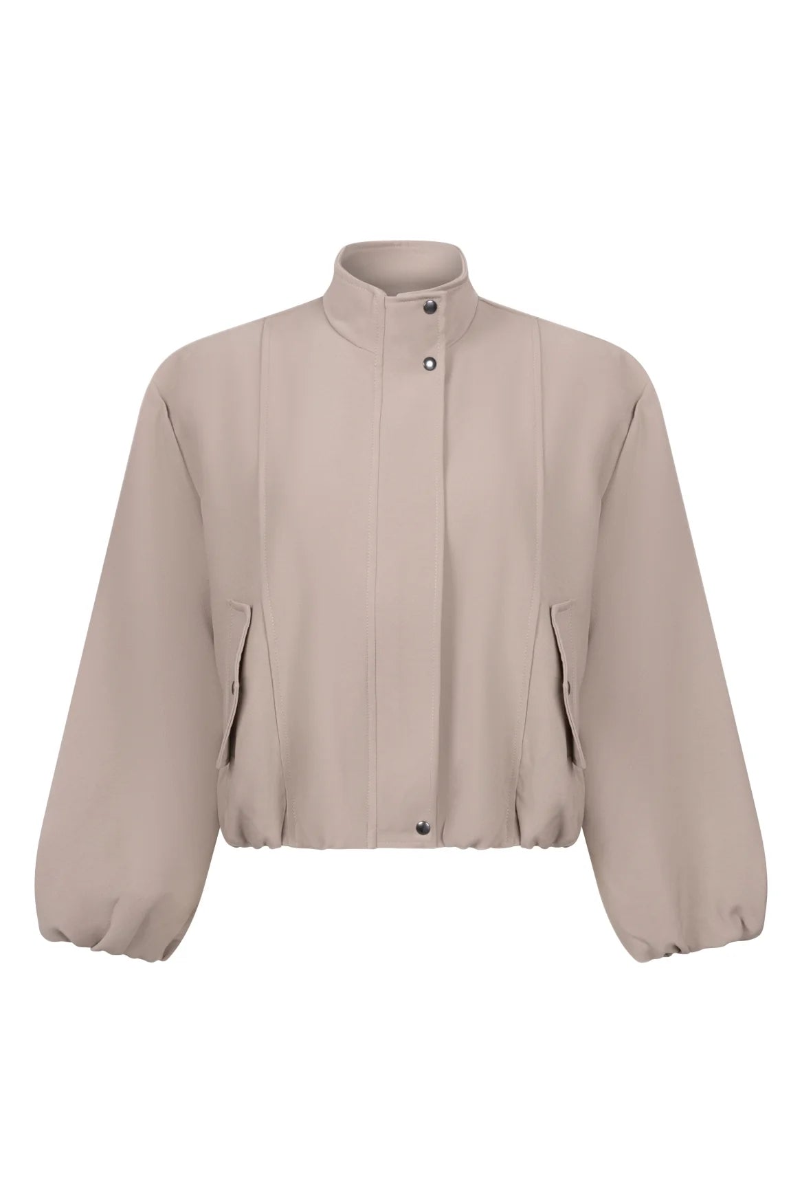 Taupe Jacket
