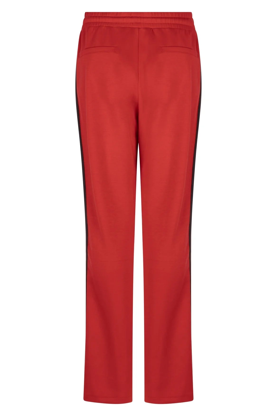 Red Espresso Trousers