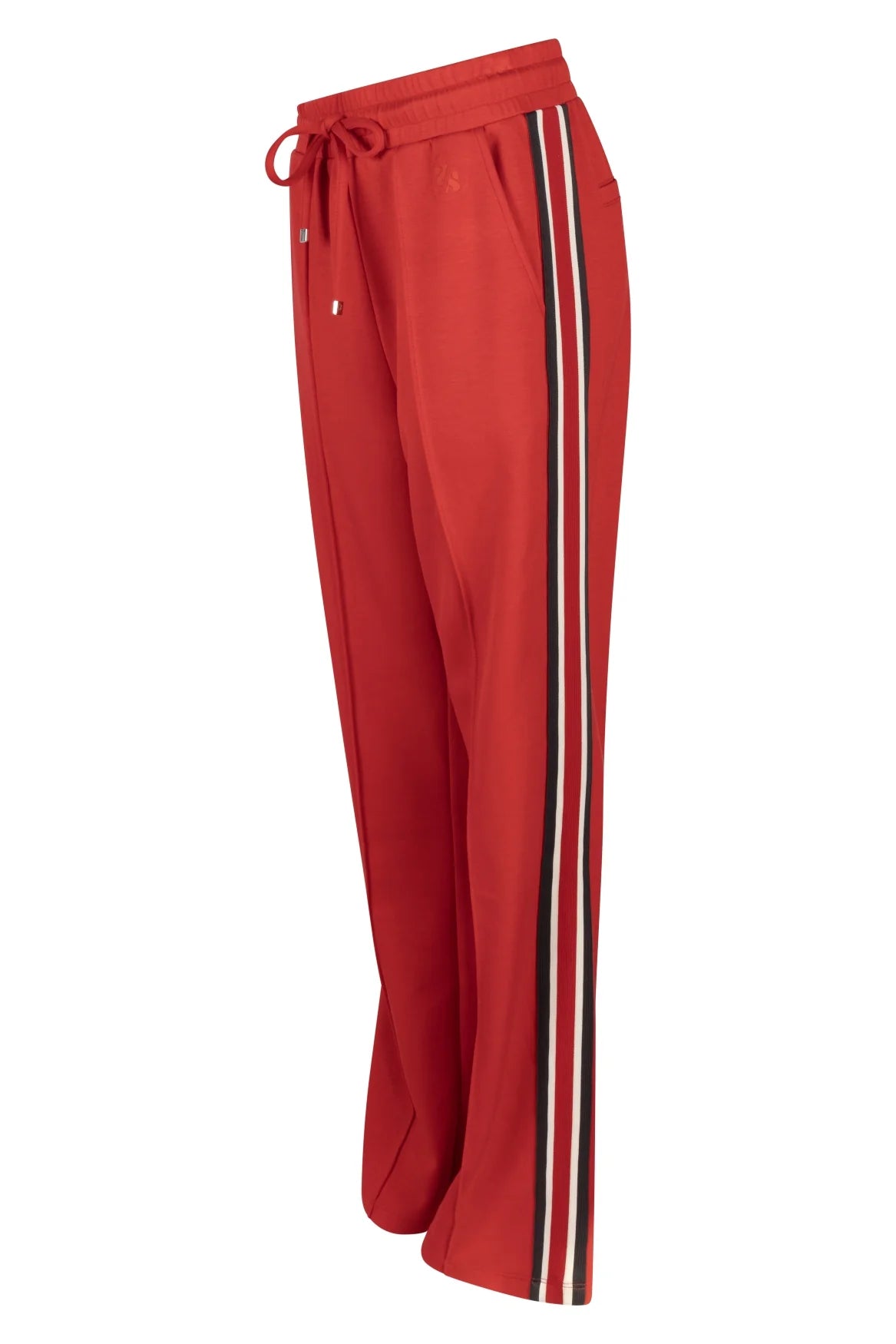 Red Espresso Trousers