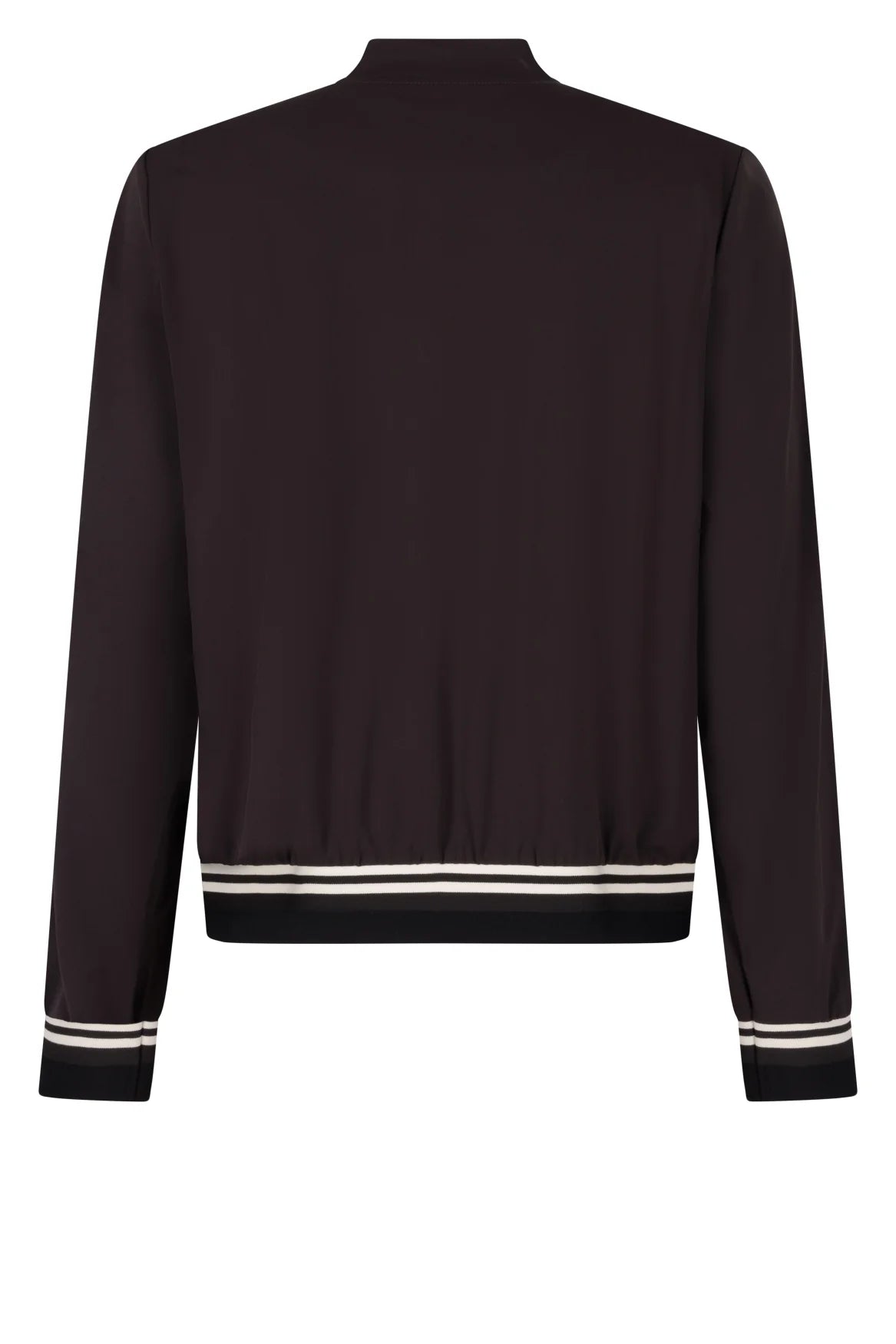 Espresso Pocket Detail Jacket