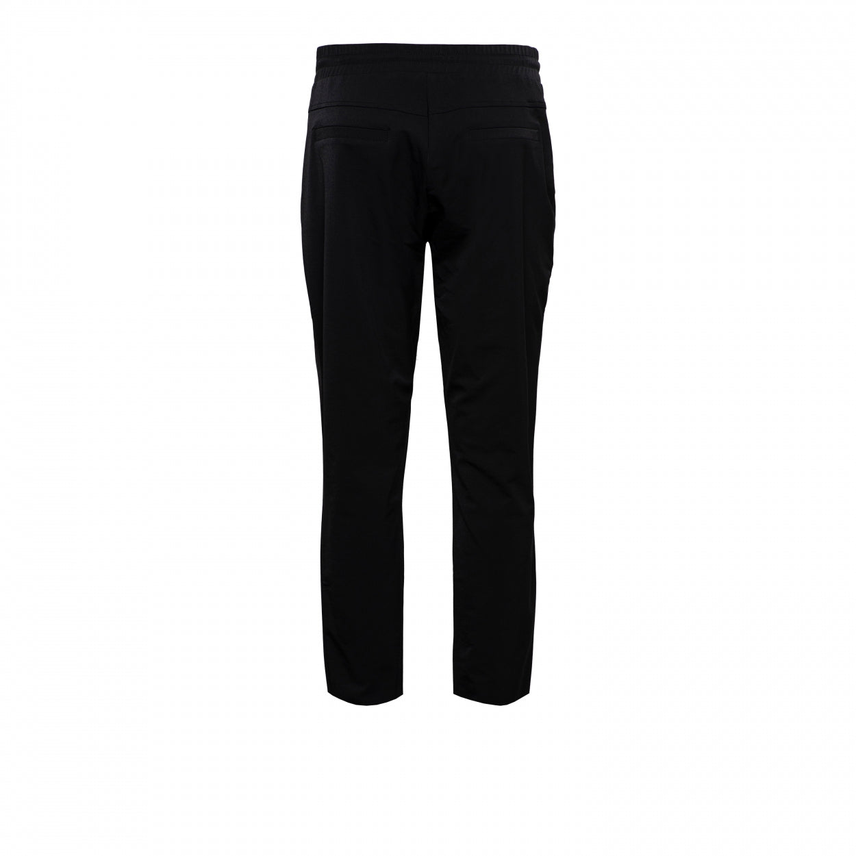 Black Page 7/8 Sports Trousers