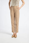 Soft Toffee Trousers