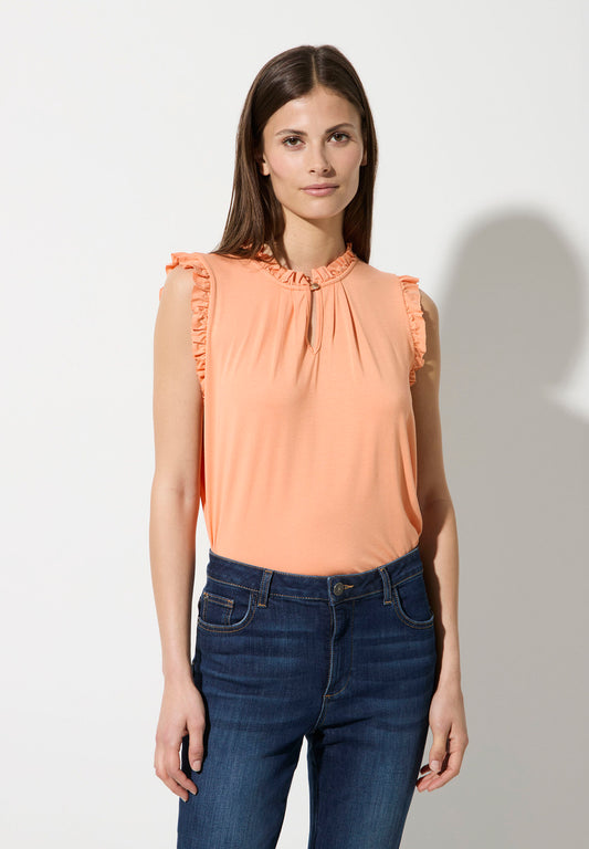 Jersey Top Smooth Melon
