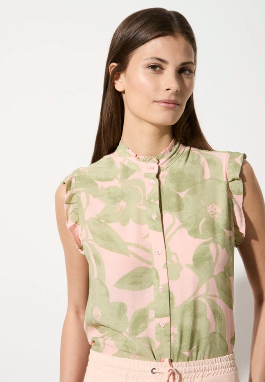 Viscose Blouse Print