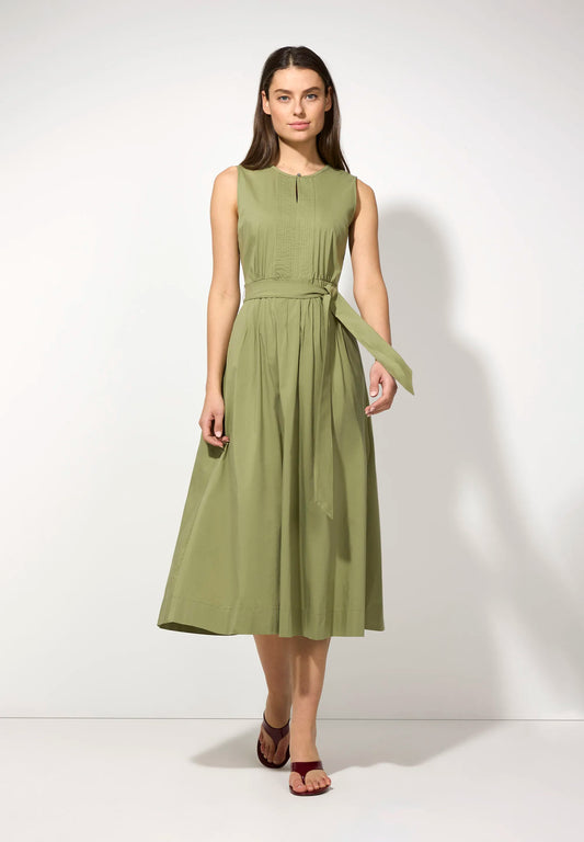Maxi Dress Olive Green