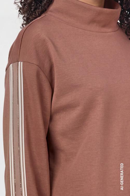 Tiramisu Sweatshirt