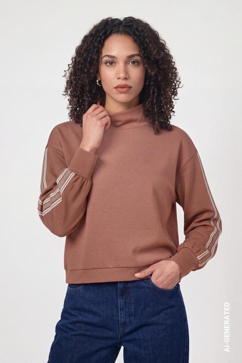 Tiramisu Sweatshirt