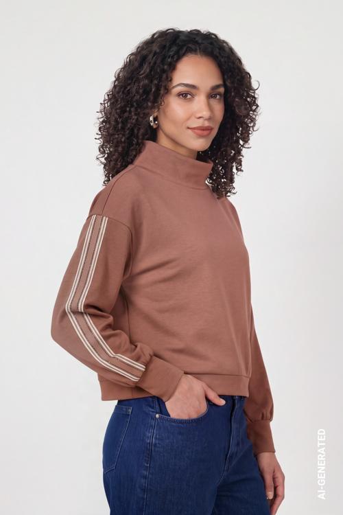 Tiramisu Sweatshirt