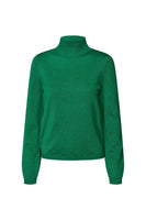 Beaumont Green Jumper