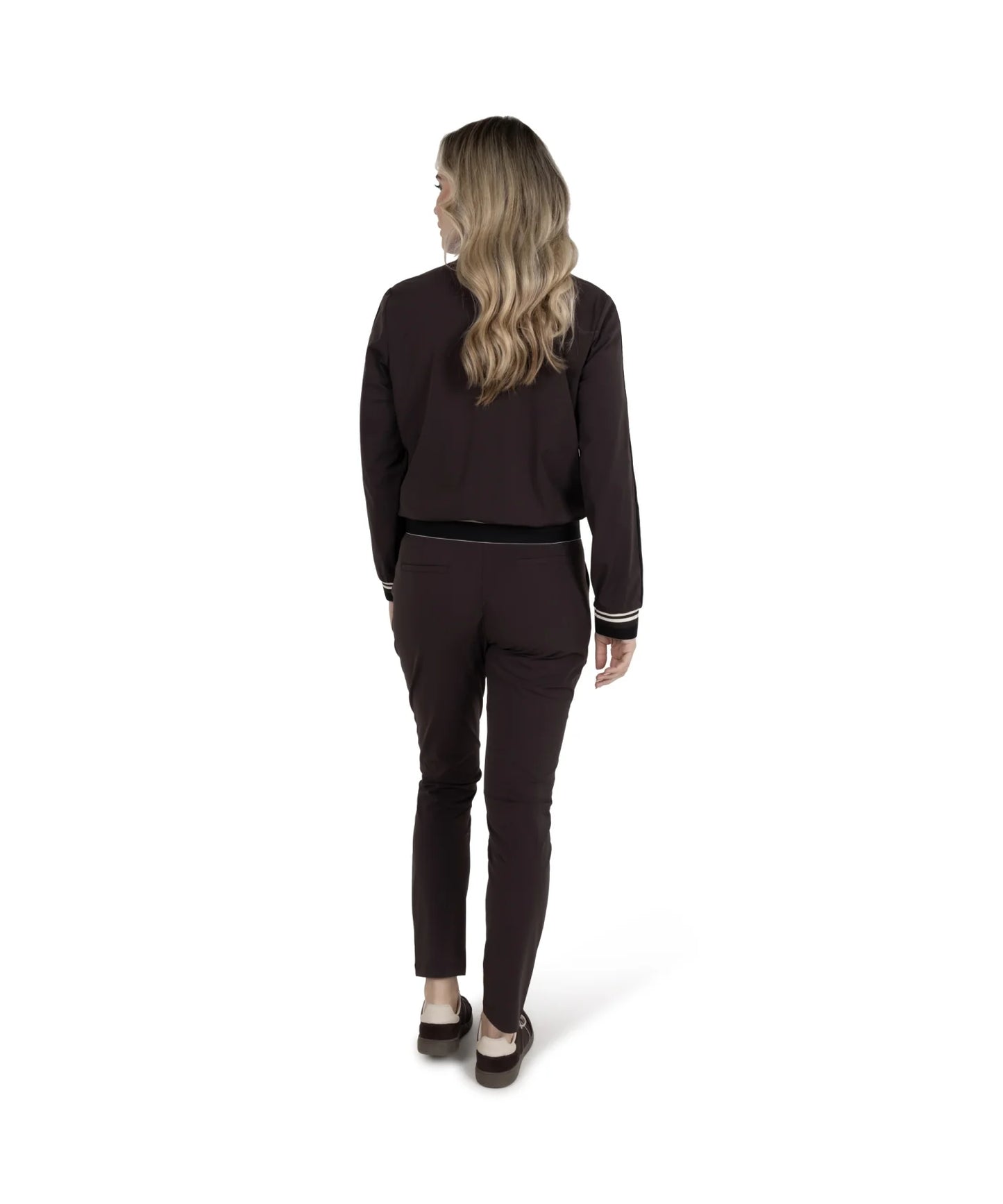 Espresso Pocket Detail Jacket
