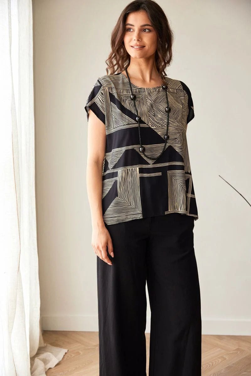 Geometric Top