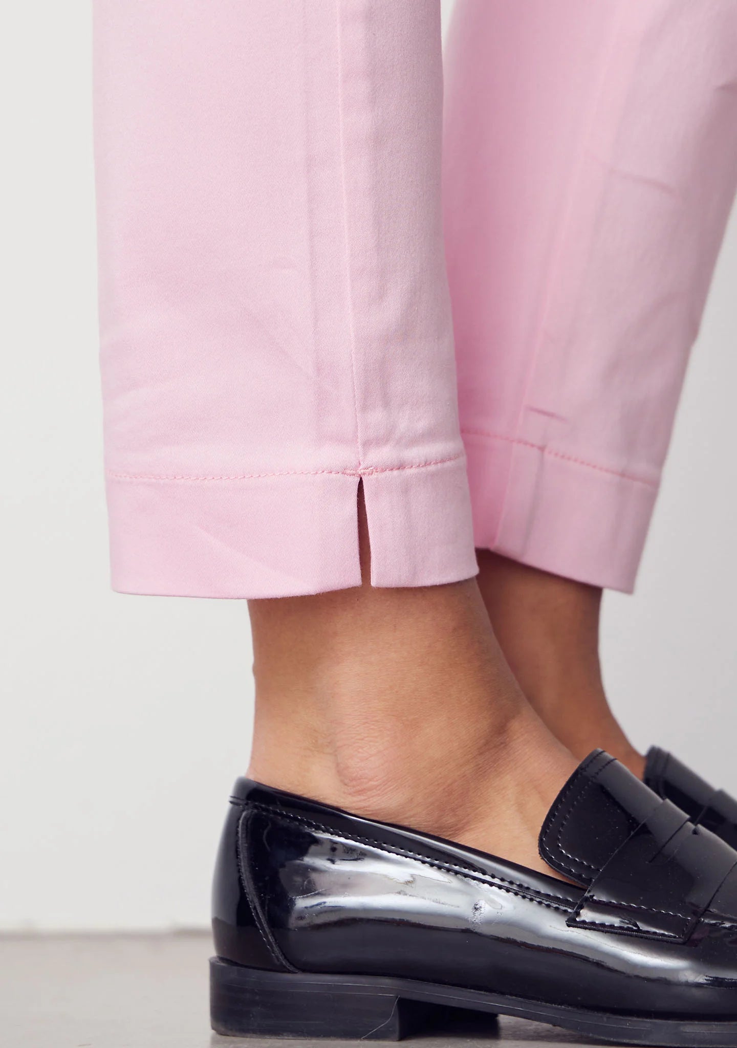 Pink Chino Trousers