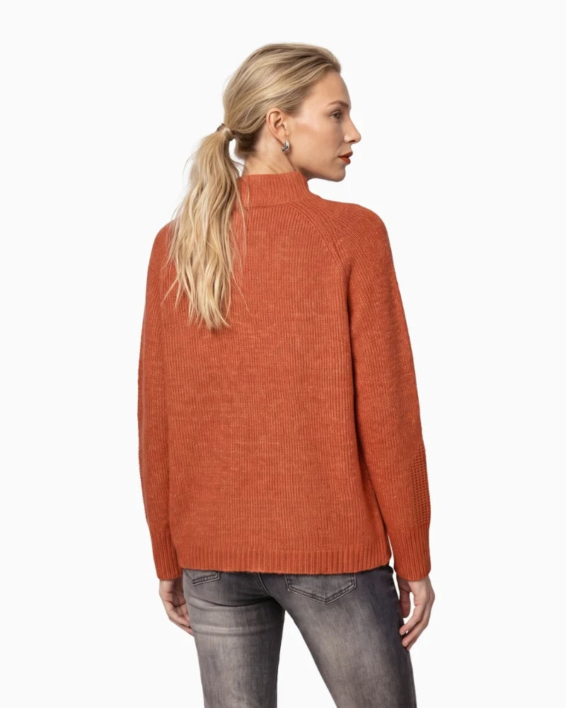 Pumpkin Knit Jumper
