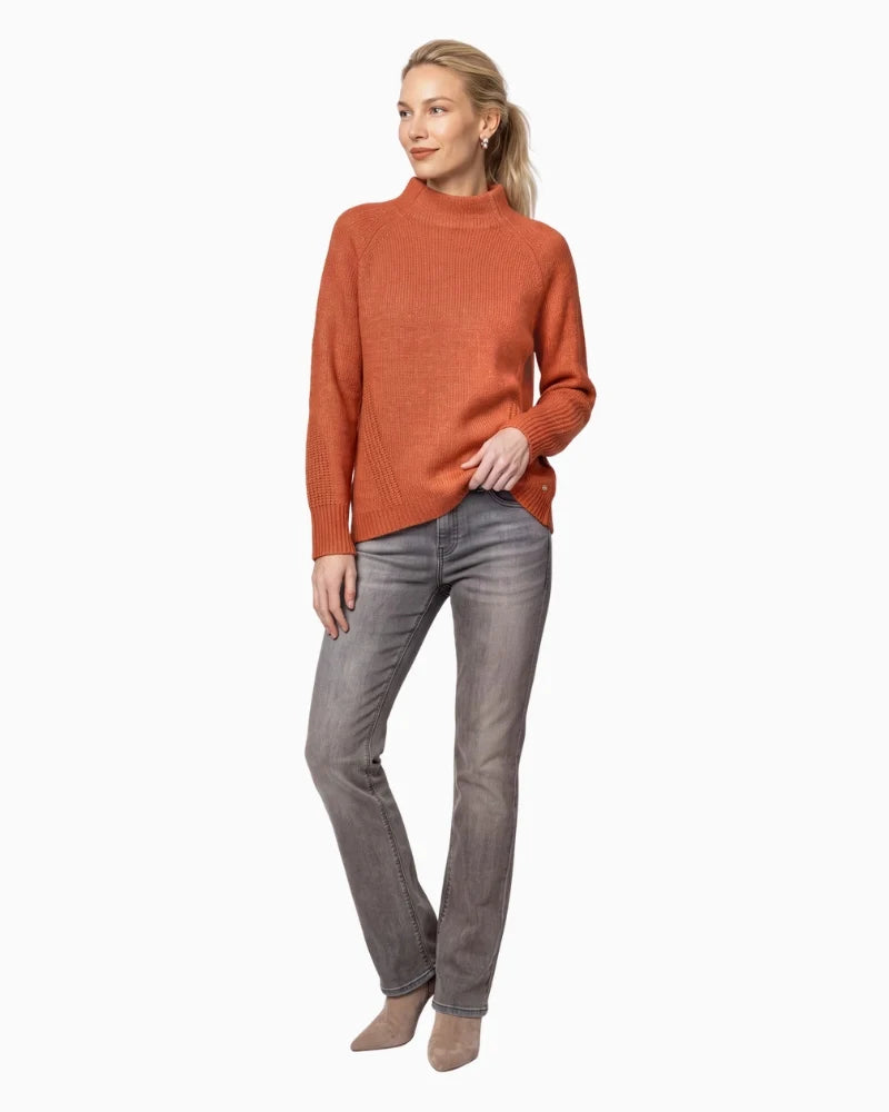 Pumpkin Knit Jumper