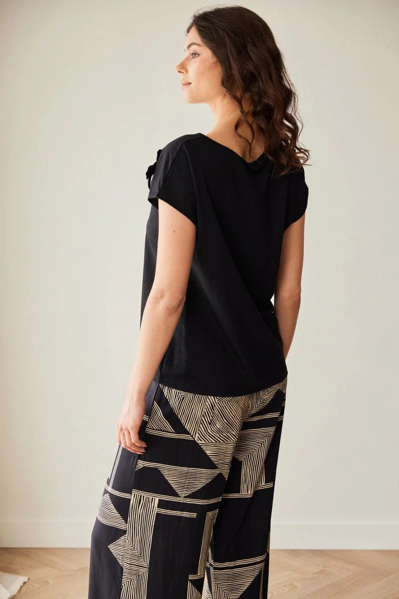 Geometric Trouser