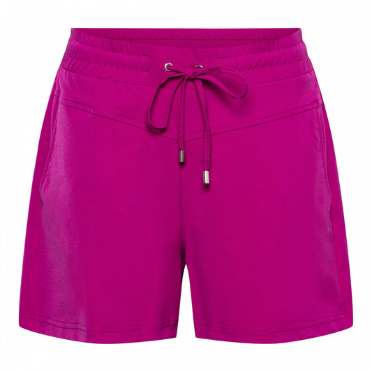 Raspberry Penny Shorts