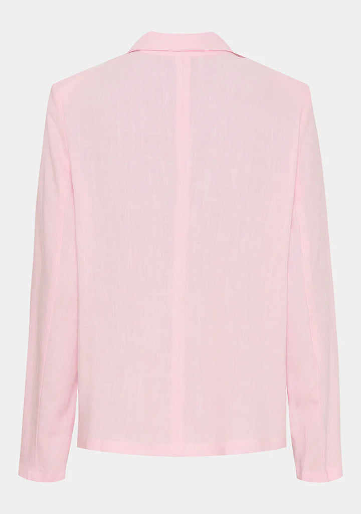 Light Rose Classic Blazer