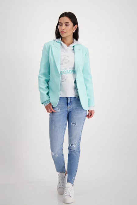 Mint Blazer