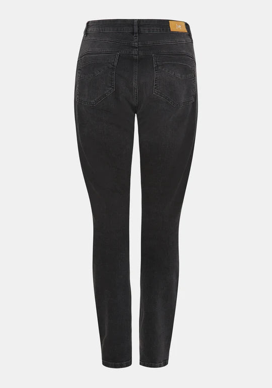 Roma Grey Jeans