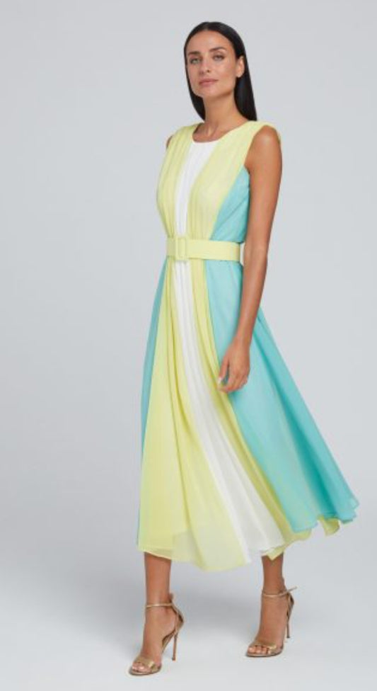 Yellow /Mint Dress