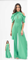 Emerald Green Jumpsuit