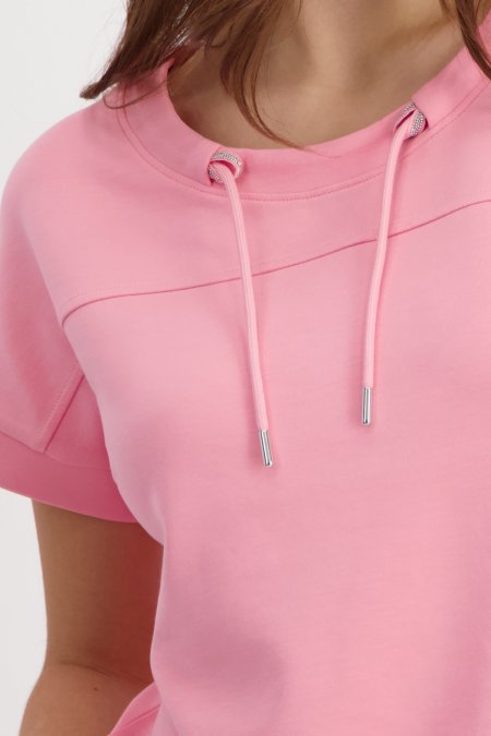 Pink Sweatshirt