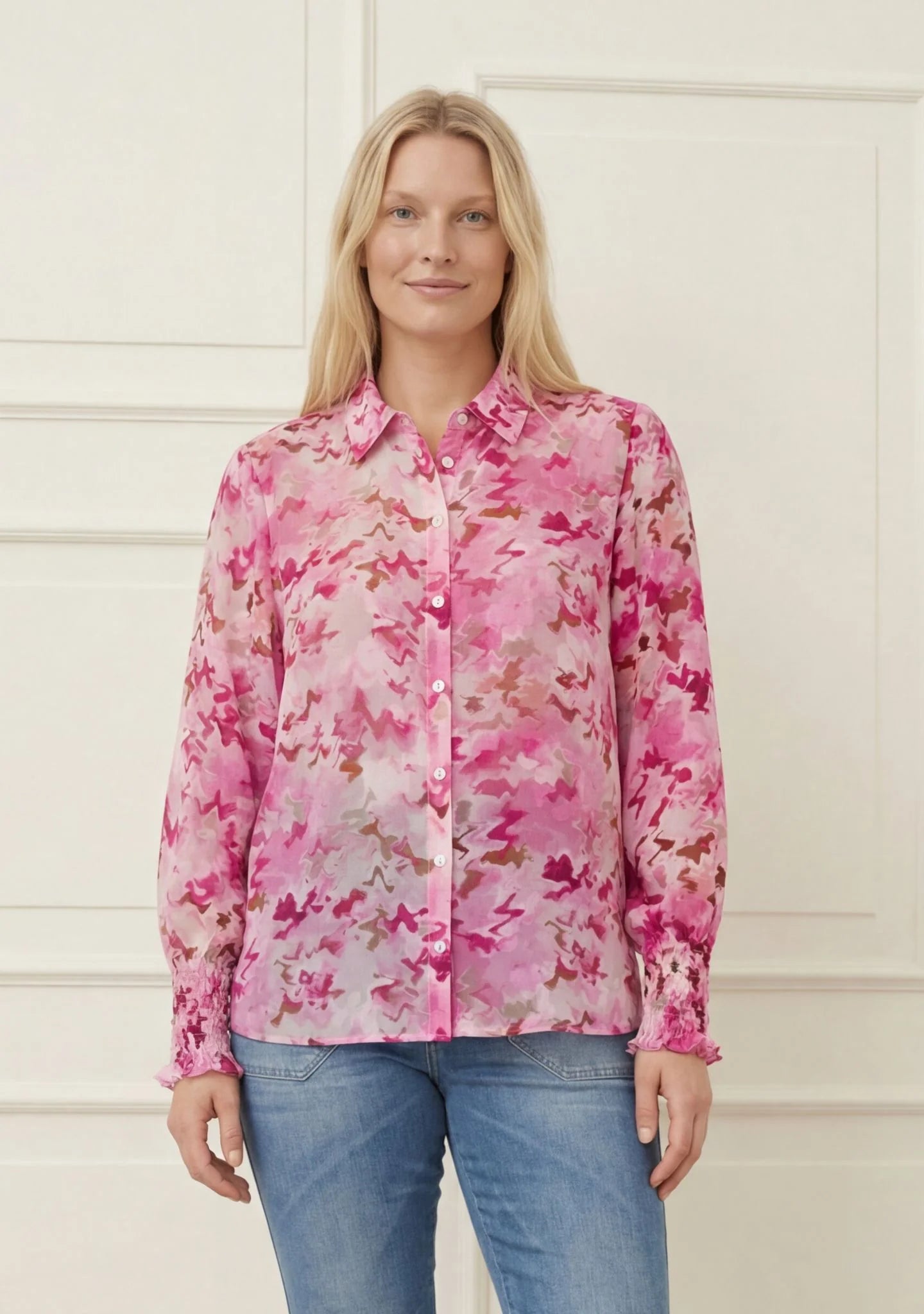 Vibse Shirt  Pinky