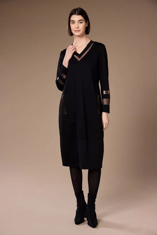 Black Bronze Dress